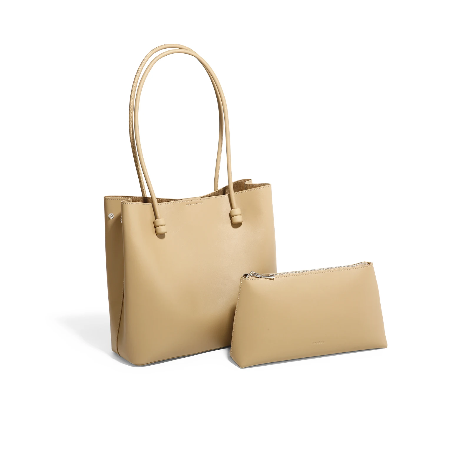 Женская сумка-тоут ITAMOOD оригинальный дизайн Реплика из натуральной кожи