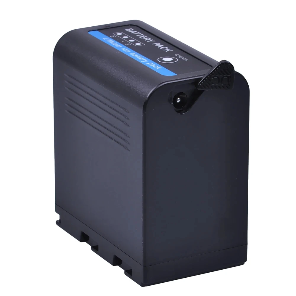 2 шт. 7800 мАч SSL-JVC70 JVC70 SSLJVC70 Bateria AKKU с USB-портом выхода для видеокамер JVC GY-HM600 GY-HM650 GY-LS300