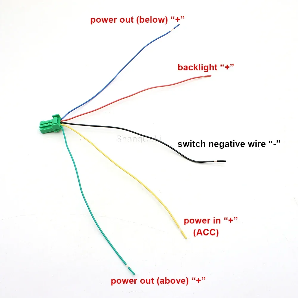 Обогреватель для автомобиля с двумя кнопками Toyota Camry Prius Corolla Prado