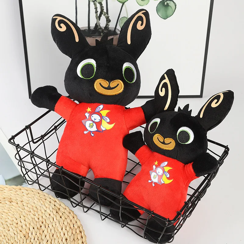 

Bing Rabbit Plush Kids Girls New Toy Stuffed Panda Coco Hoppity Animation Action Toys Sula Elephant Doll For Children Boys Gifts