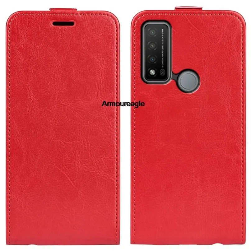 Вертикальный флип-чехол для tcl 40 se / r 40r 30 v z 20r 30t