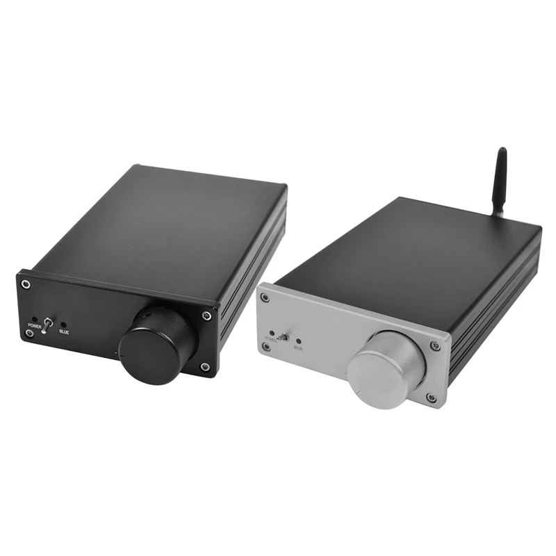 

AYHF-TPA3255 Bluetooth Amplifier Audio AMP 325Wx2 Stereo Class D Bluetooth 5.0 Sound Amplifiers DAC PCM5102 Decoding