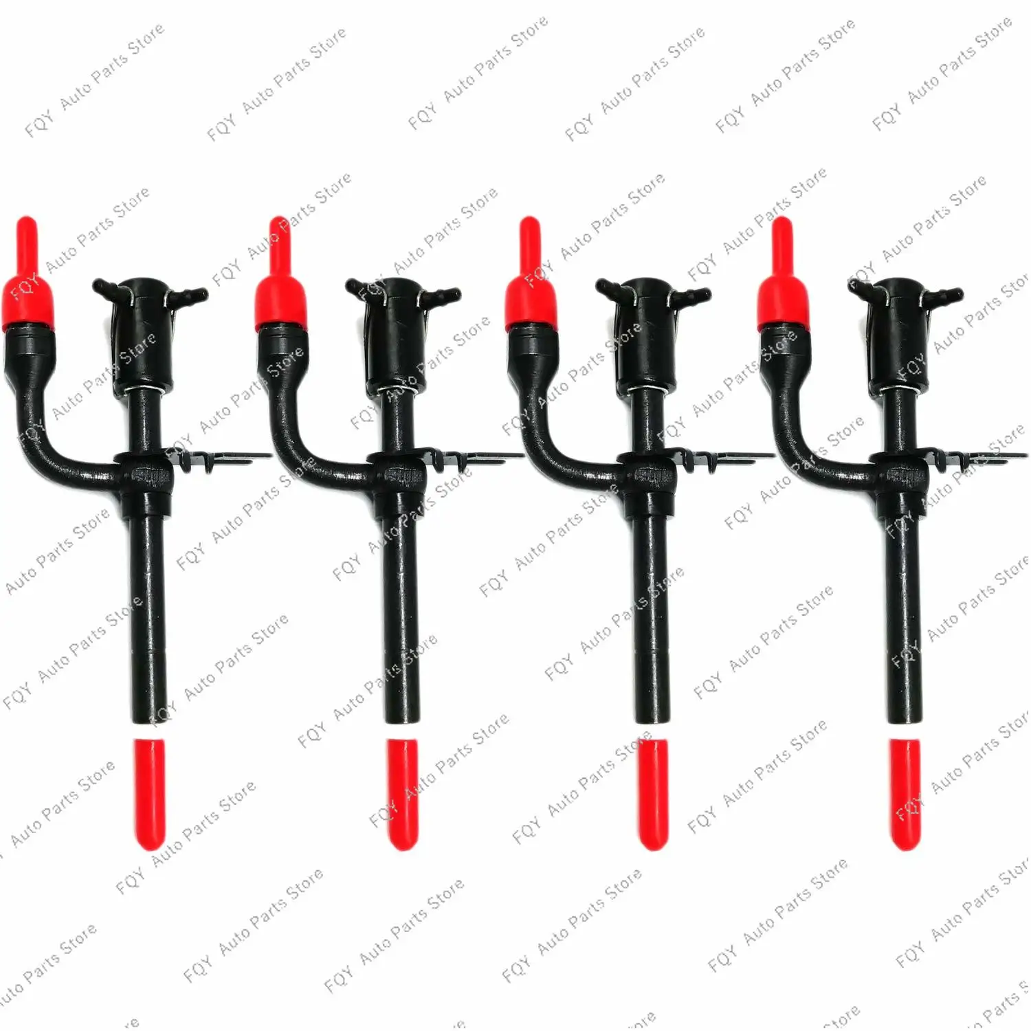 Топливный инжектор 1985-2000 для FORD TRANSIT 2.5D MK3 MK4 MK5 NON TURBO 26964