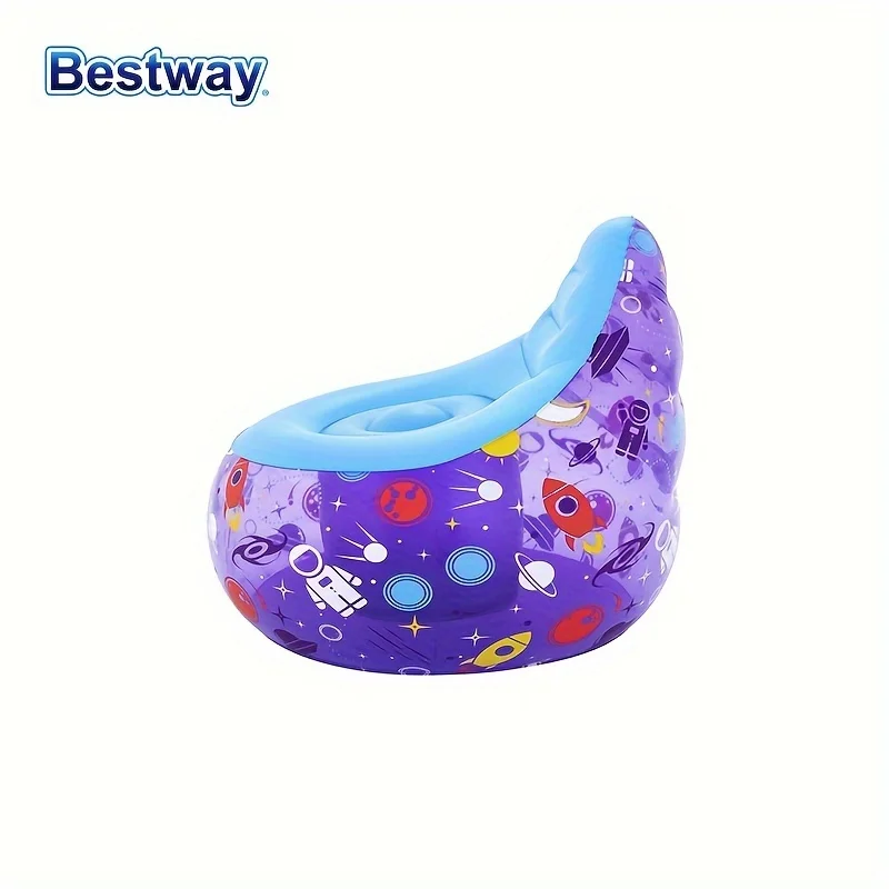 Bestway75122 1 шт. надувное кресло регулируемое для кемпинга