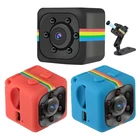Мини-камера SQ11 960P, Спортивная Скрытая камера с инфракрасным датчиком, ночным видением, цифровая автомобильная видеокамера
