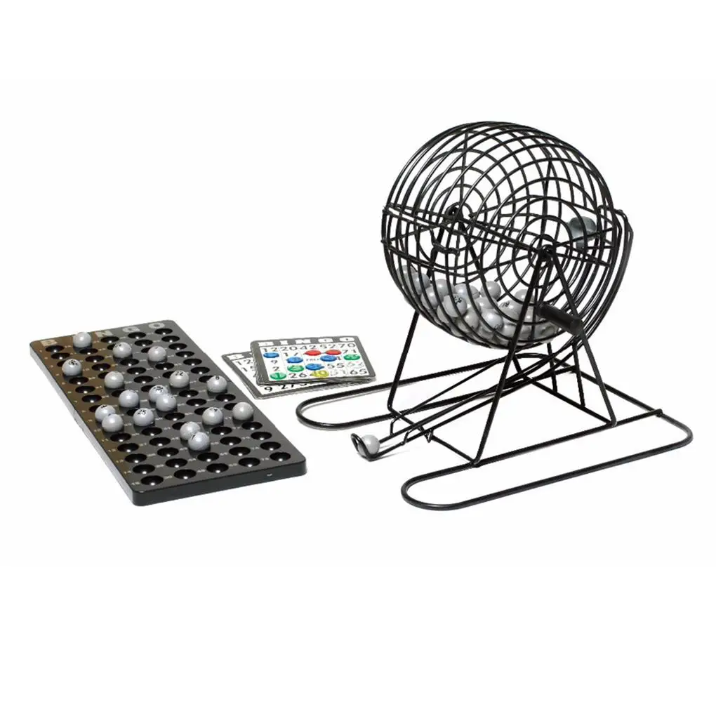 

Office Draw Machine Lucky Ball Drawing Tool Game Prop Entertainment