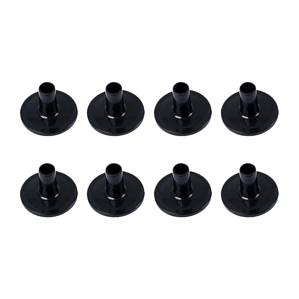 

Sleeves Cymbal Drum Replacement Stand Short Parts Set Black Flanged Andfelts Sleeve Felt Gibraltar