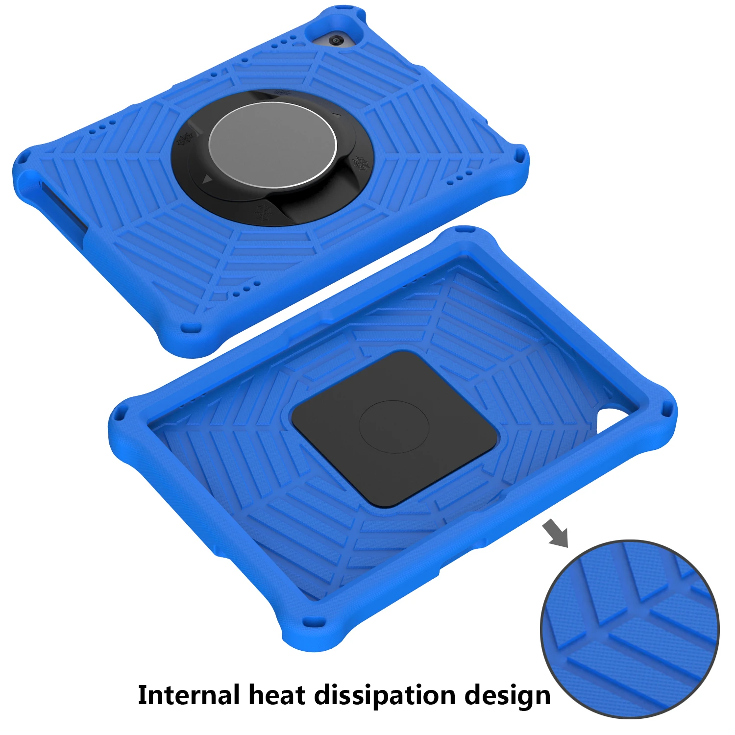 Для Lenovo Tab M8 TB-8505 /TB-8705 /TB-8506 2021 детский чехол легкая ручка из ЭВА M10 TB-X505F X605F FHD REL P10 K10