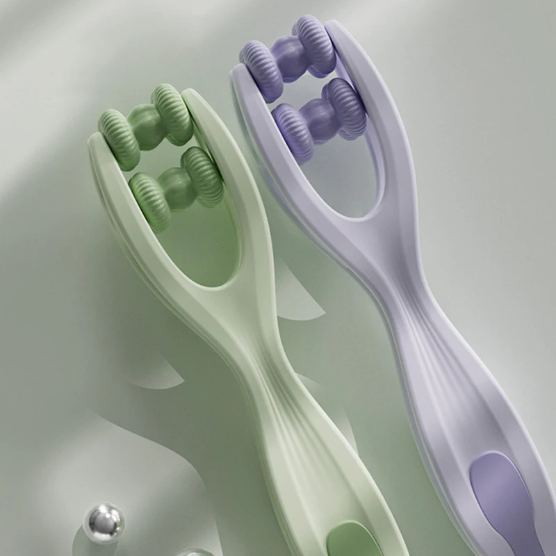 Двойной ролик для рук акупунктурные точки Пальчиковый ручной массажер суставов