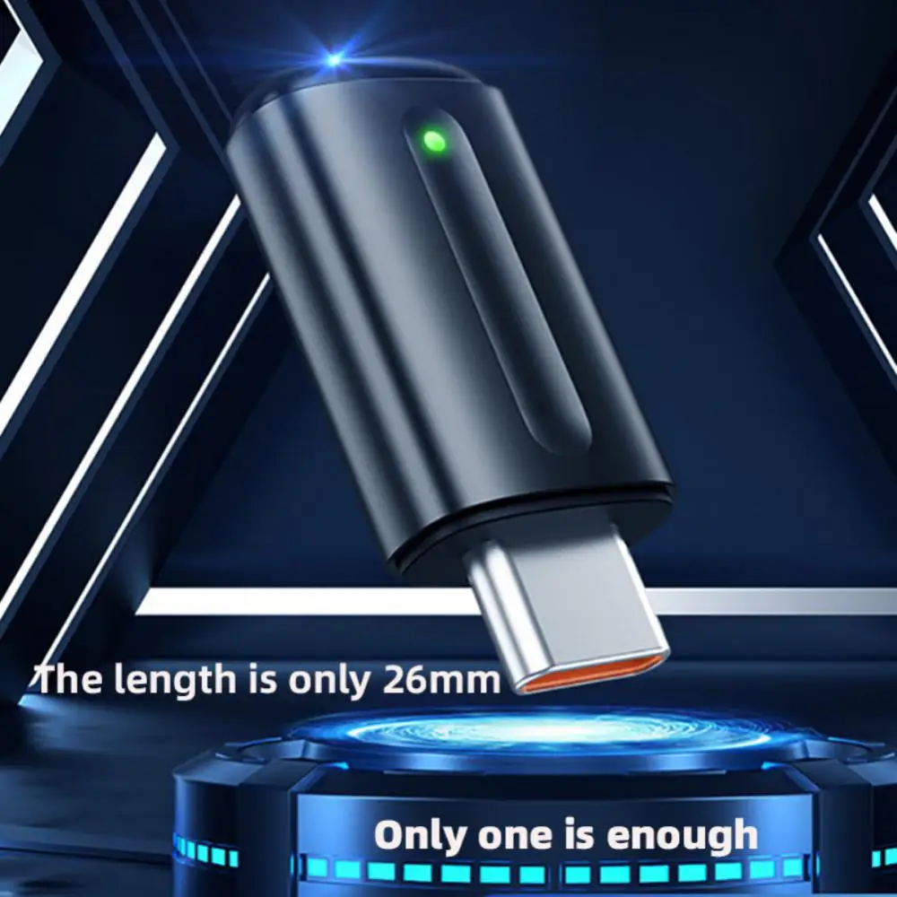 Адаптер Type C Micro USB для ТВ-приставок Беспроводной инфракрасный |