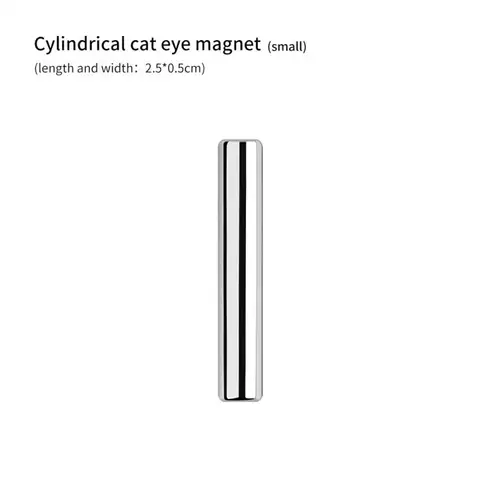 Магнитные инструменты «кошачий глаз», 1-7 шт., одиночная и двойная головка, Гель-лак «кошачий глаз», магнитные палочки, декор для нейл-арта, 3d-дизайн для полировки ногтей