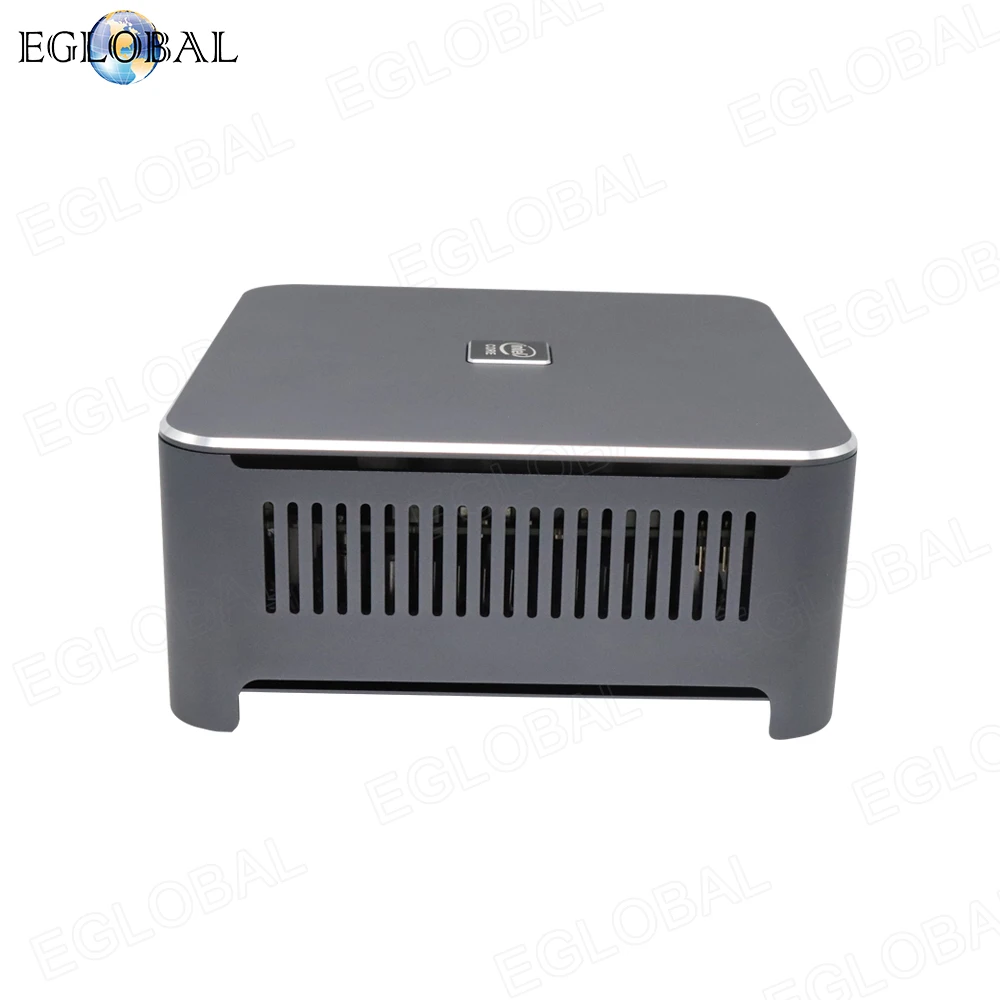 Большая Акция Eglobal для мини-ПК Intel Core i7-10750H 6 ядер 12 потоков 2xSODIMM DDR4 2 * M.2 2280 NVME/PCIE3.0x4
