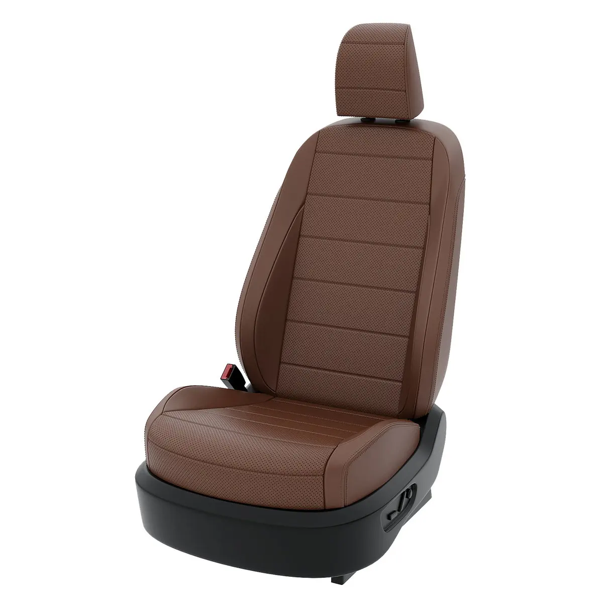 Чехлы для Toyota Landcruiser 200 6 2007-2015 Центр Авточехлов