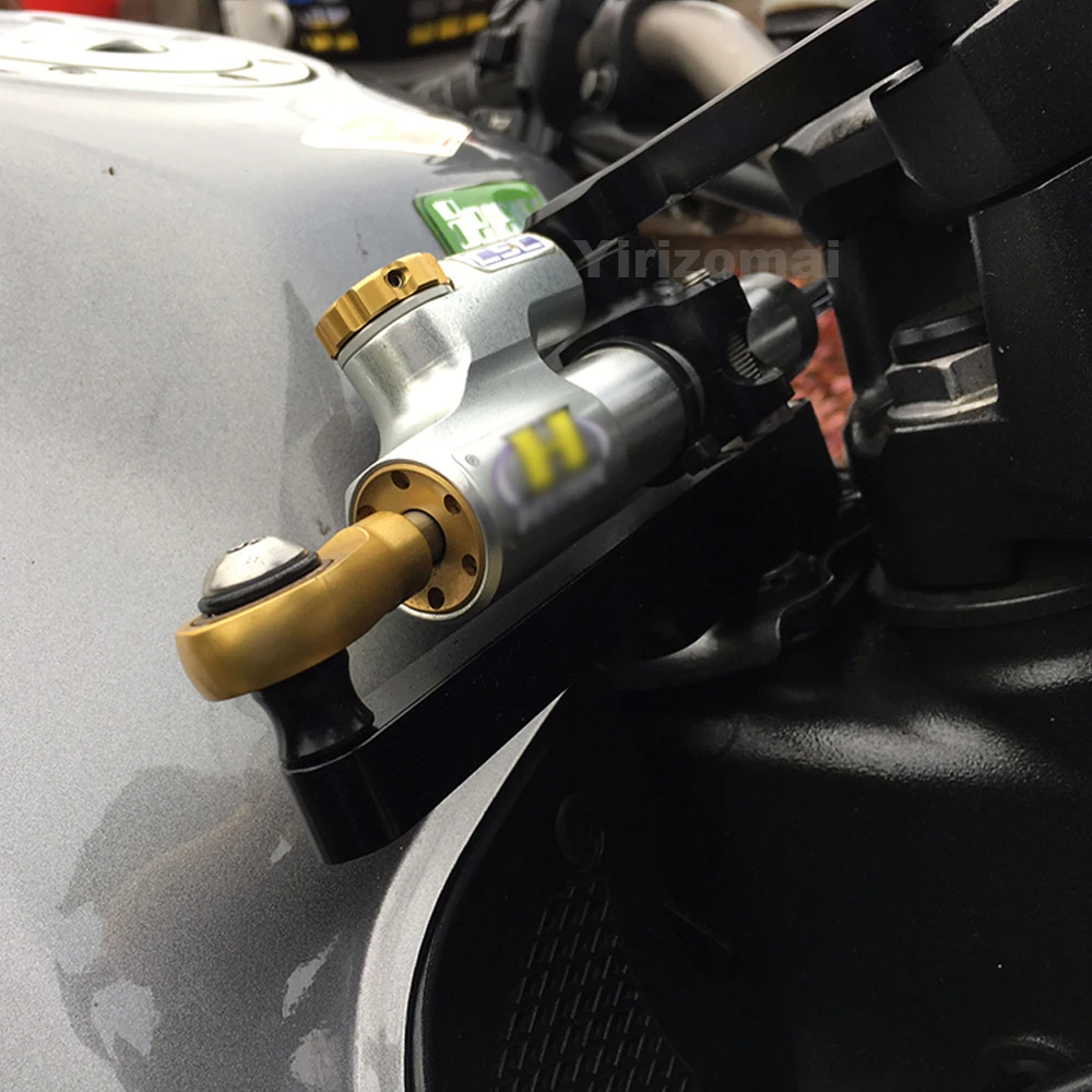 Triumph Speed Twin Steering damper