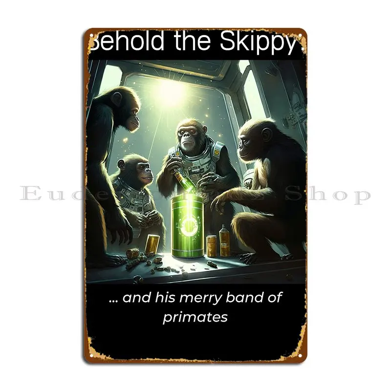 Якорная повязка пиратов металлический знак для гостиной паба бара клуба