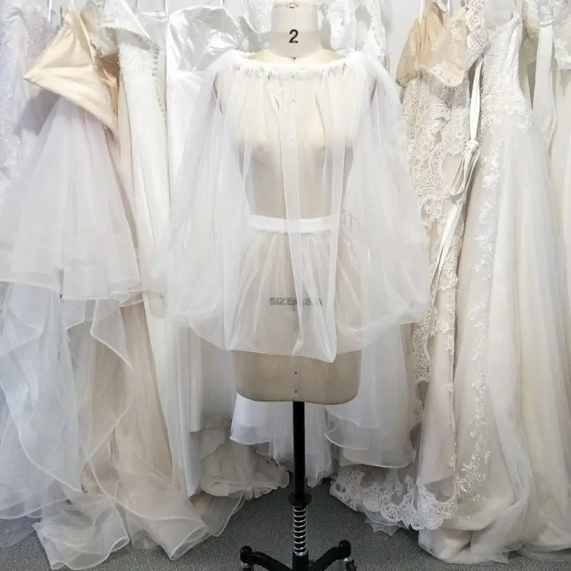 Women Petticoat Dress Save Bride From Toilet Bridal Gown Wedding Accessories | Petticoats