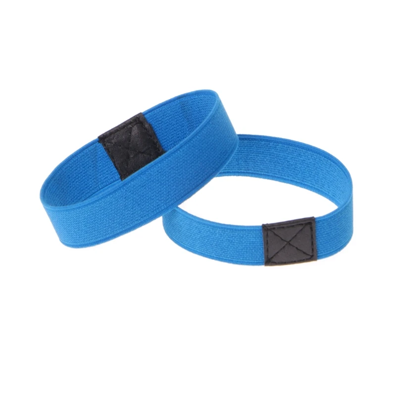 

Pure Color Shoe Strings Band For High Heels Anti Loose Strap With Elastic Belt