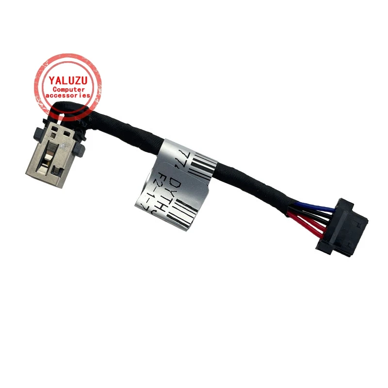 Фото Новый кабель питания постоянного тока для ноутбука ACER Aspire S13 S5-371 S5-371T S5-371G N16C4 Swift 5 SF514-51 SF514-52 SF514-52T №1