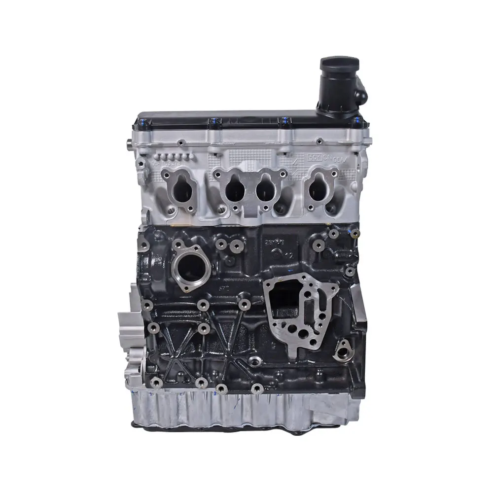 

Hot Sale Short Block 06A100045F Car Spare Parts Auto Engine Assembly For Volkswagon