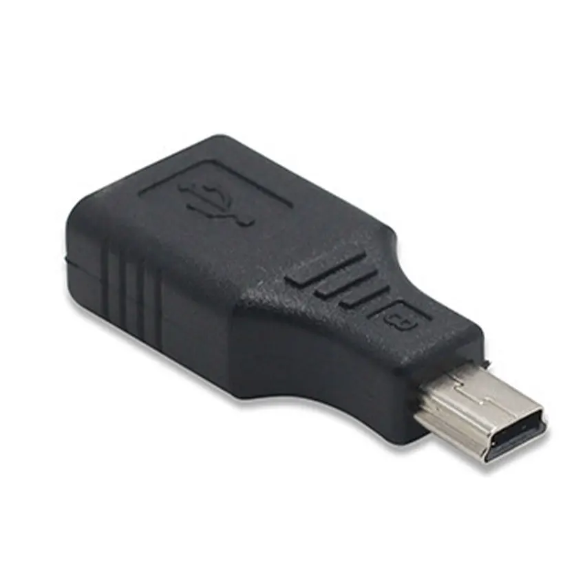 Высокоскоростной Переходник с Mini USB 2 0 A на Micro B