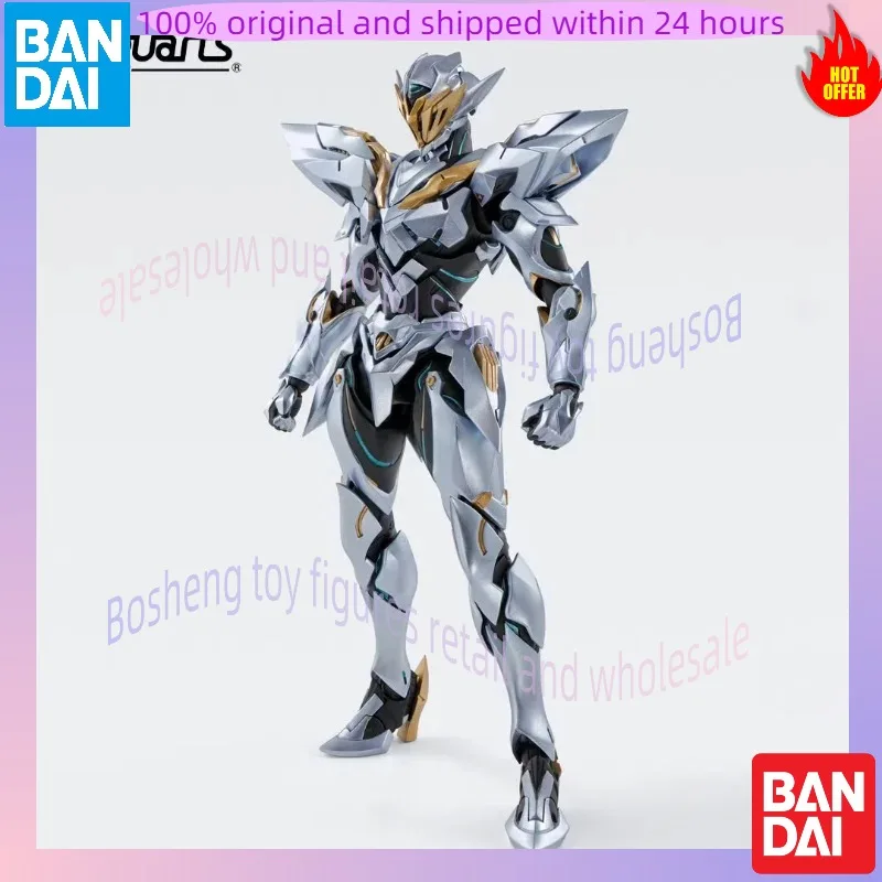 Фото В наличии: Honkai Star Rail S.H.Figuarts Sam Firefly — коллекционная фигурка-меха, украшение для сцены, сувенир, подарок №5