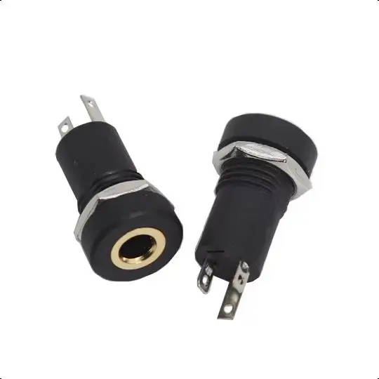 

Разъемы аудио 3,5 мм PJ-392A