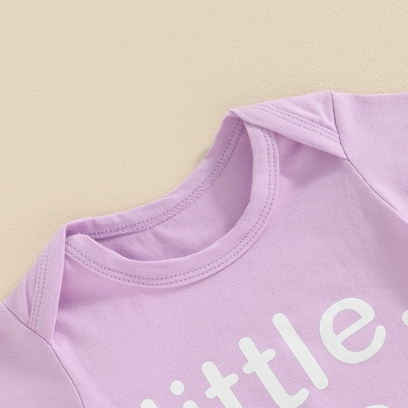 Комбинезон для маленьких девочек и мальчиков комбинезон с круглым вырезом