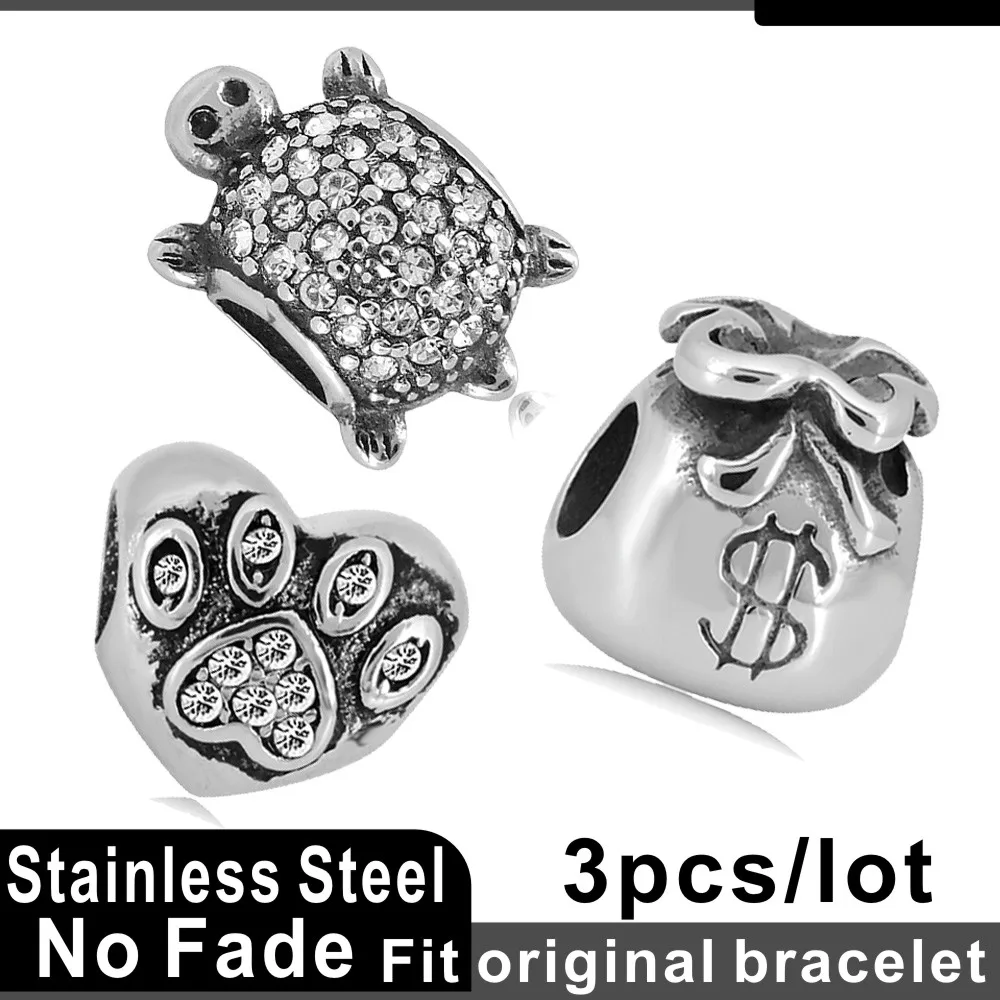 

Turtle Tortoise Silver bead forever family charm Fit Original pandoraer 925 charm Bracelet Necklace Trinket Diy Women Jewelry