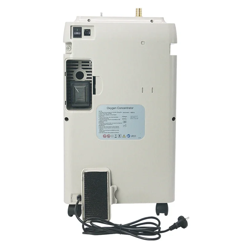 Гипоксичный тренировочный генератор HACENOR 100 л имитирующий высоту 6000 метров