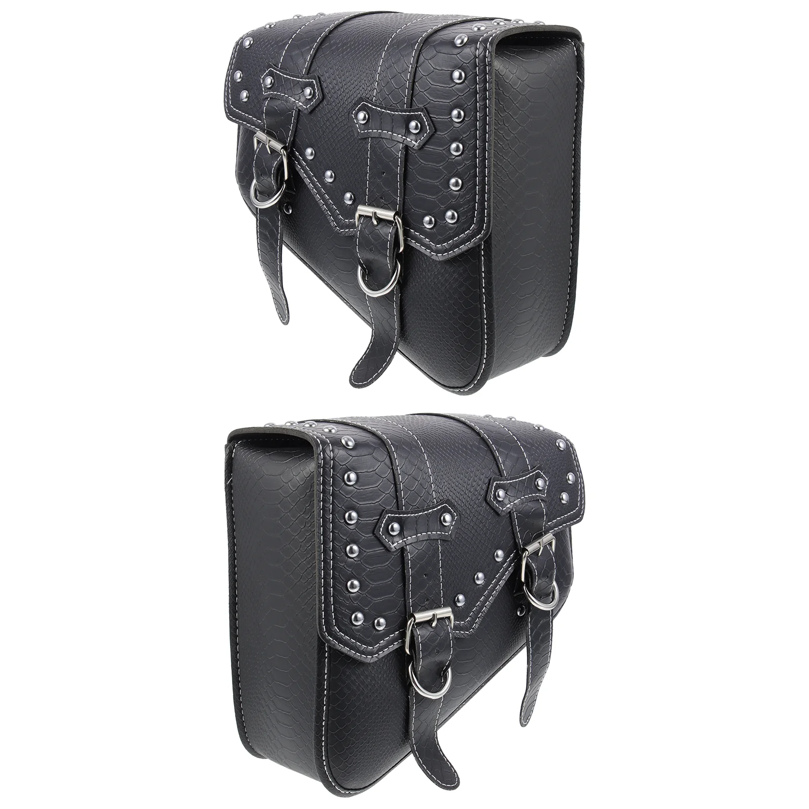 

Motorcycle Side Bag Motorbike Tail Riding Equipment Tool Pouch Accessory Holder