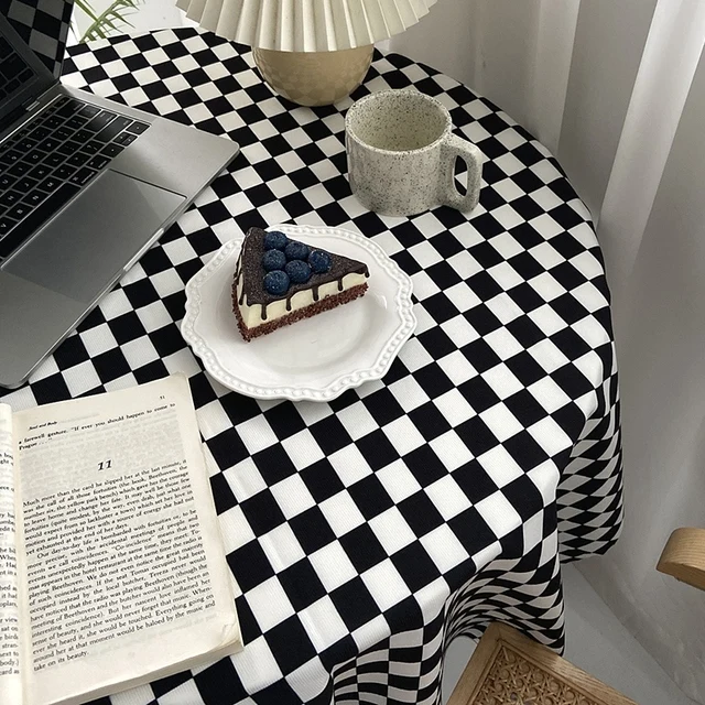 

Printed Rectangle Tablecloth For Party--MZ45