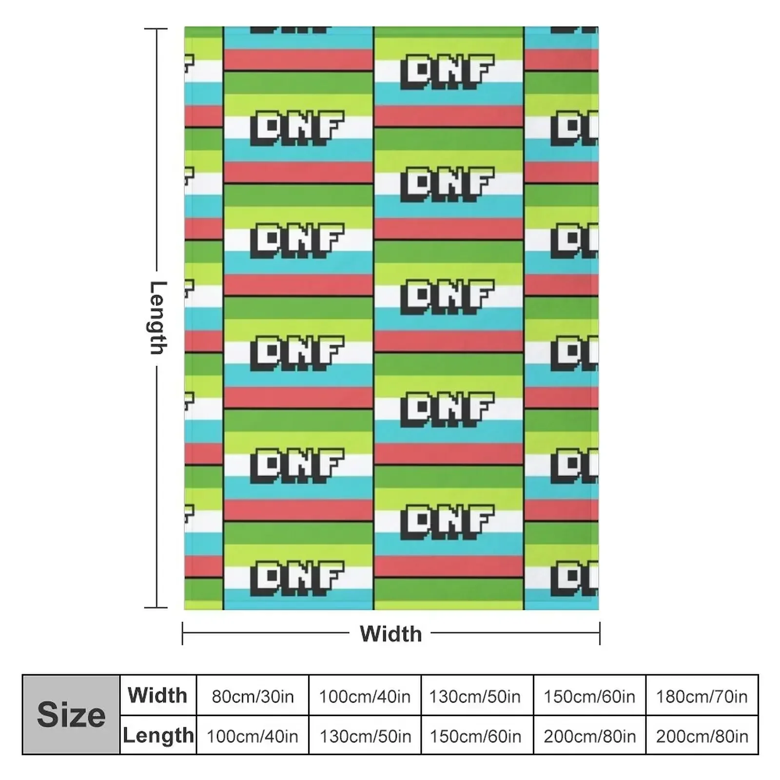 Одеяло с флагом Днф самое мягкое постельное белье модные одеяла для диванов