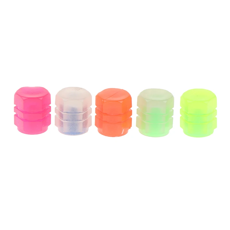 

Luminous Tire Nozzle Cap Car Valve Cap Motorcycle Electric Vehicle Vacuum Tire Nozzle Luminous Valve Core Cover