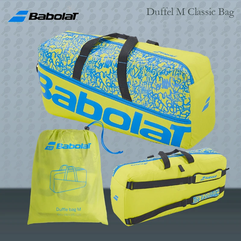 Сумка для тенниса Babolat большая многофункциональная спортивная сумка мужчин и