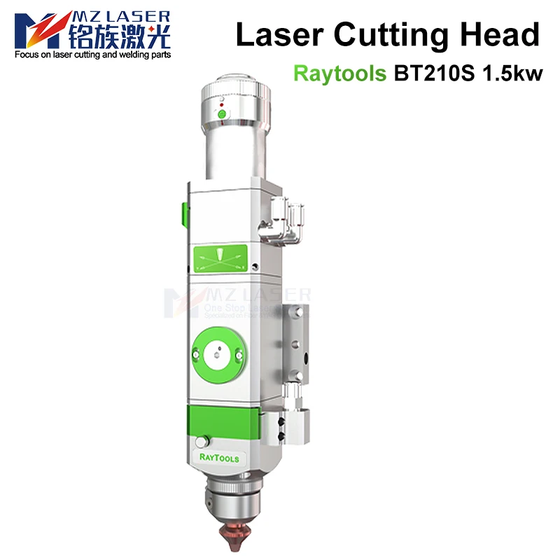 Mingla ser Raytools BT210S 1500 Вт FC маленькая мощность La режущая головка для волокна машина