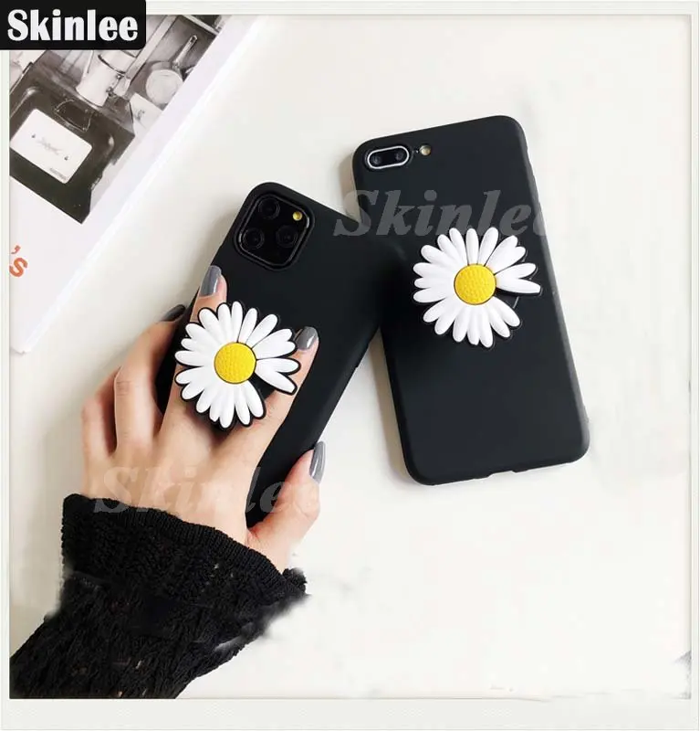 Чехол Skinlee для Tecno Pova Neo2 3 Тонкая матовая задняя крышка с магнитным притяжением
