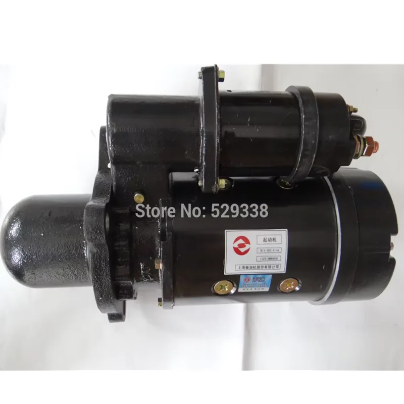 НОВЫЙ СТАРТЕР 24В D11-101-11+A (art.: 3920dbc85deb8) - 3920dbc85deb8