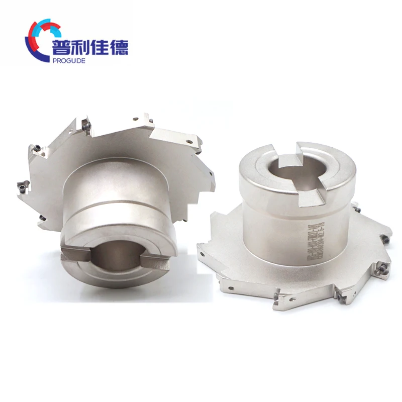 Фрезерная головка с Т-образным пазом фрезерного станка ЧПУ поверхностного