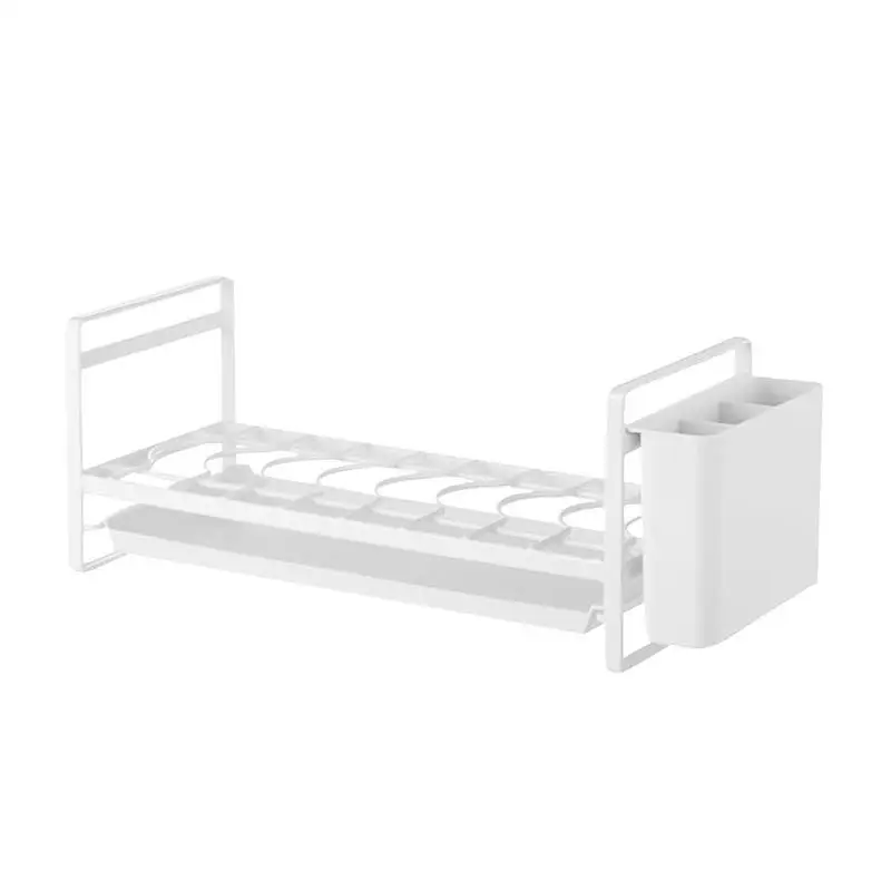 

Plate Rack Drainer Kitchen Dish Rack Cabinet Dish Storage Rack For Cutting Boards Bakeware Lids Drainer For Dishes And Plates