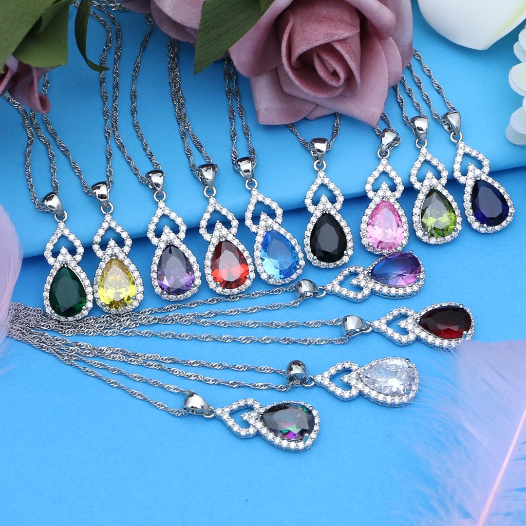 Комплект из колье серёг браслета и кольца серебро 925 пробы |