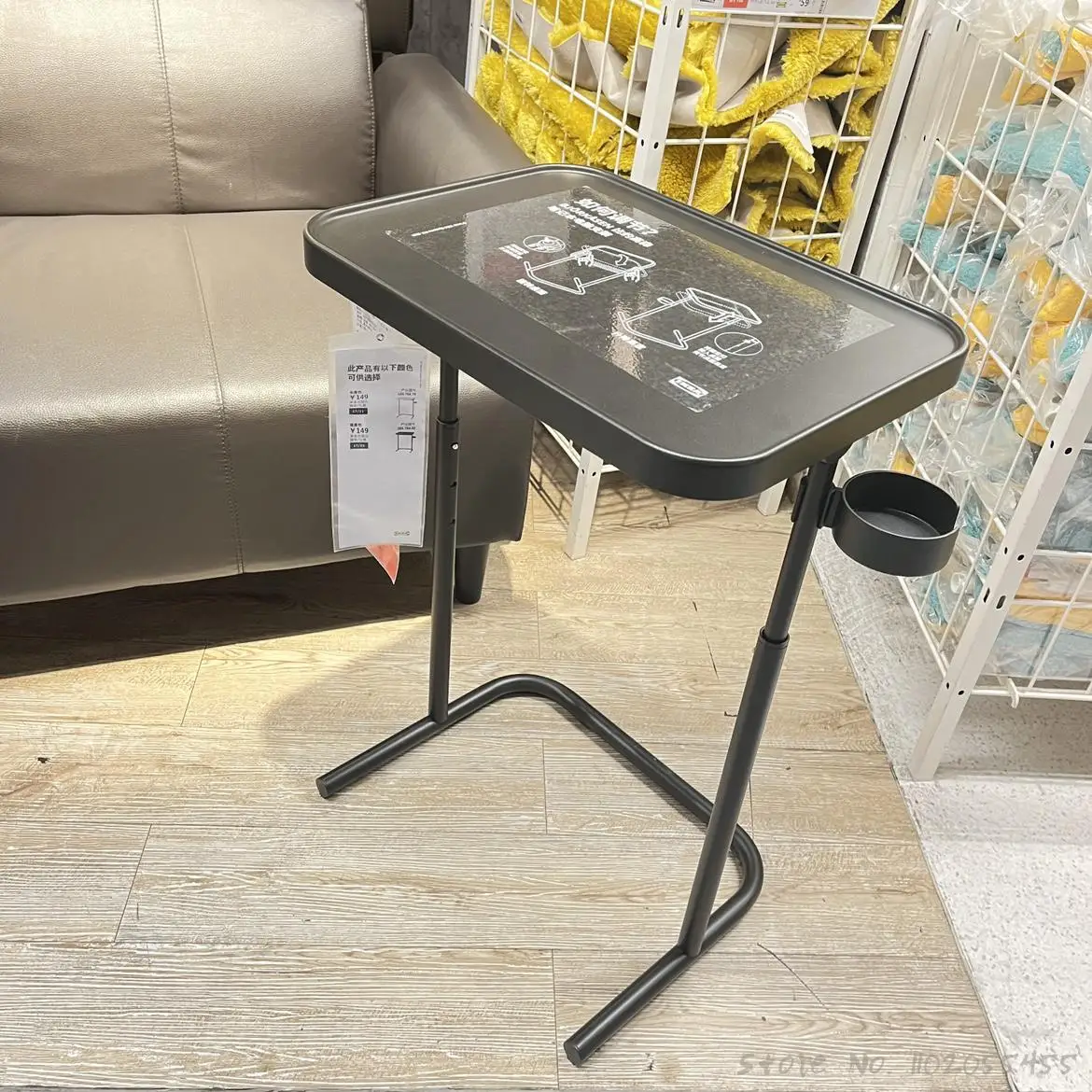 Кронштейн для компьютерного стола регулируемый складной стол боковой Рабочий