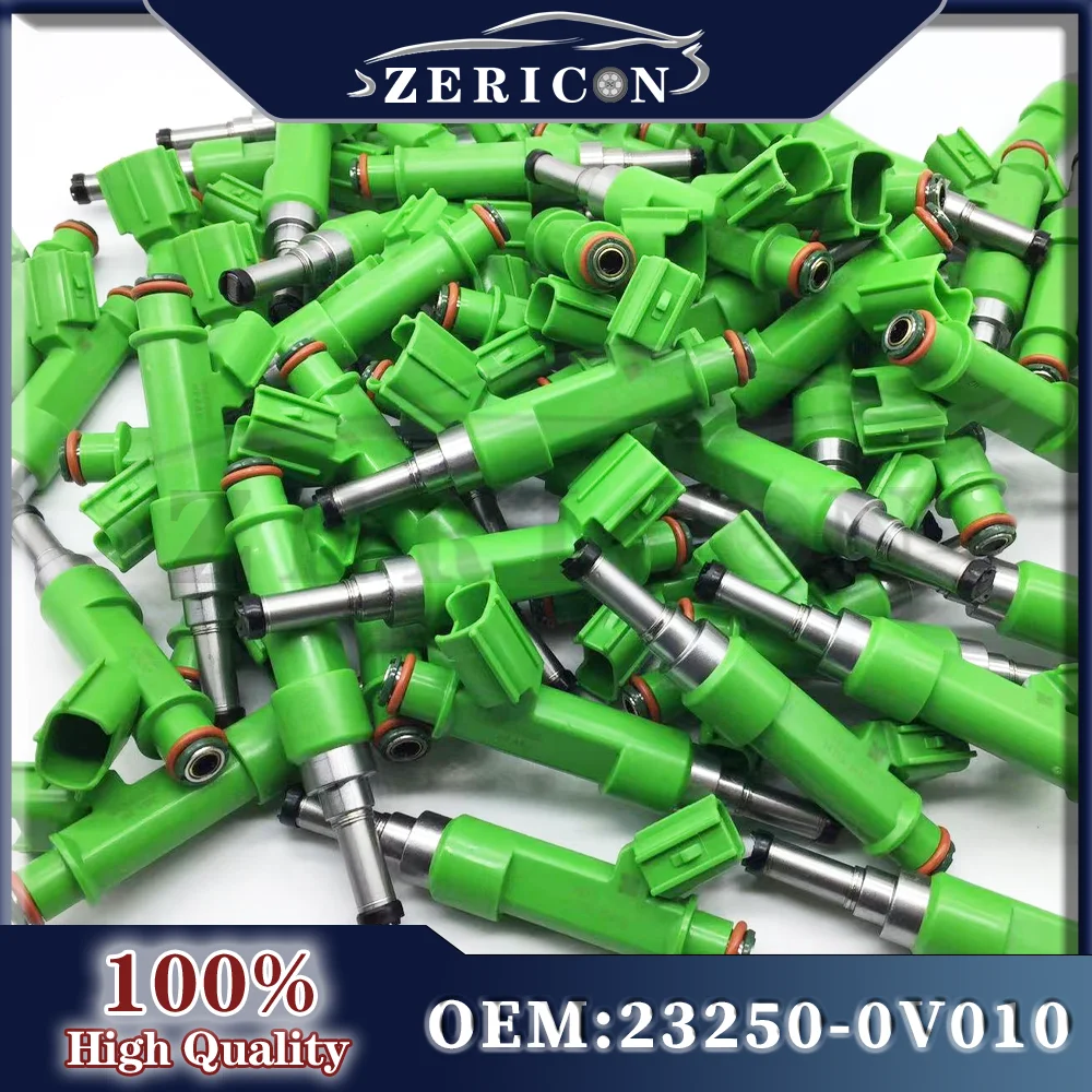 

20шт 23250-0V010 23209-39175 23209-09175 Оригинал 80%-90% новый топливный инжектор для Toyota Camry Scion Highlander Venza 2,5 2.7L