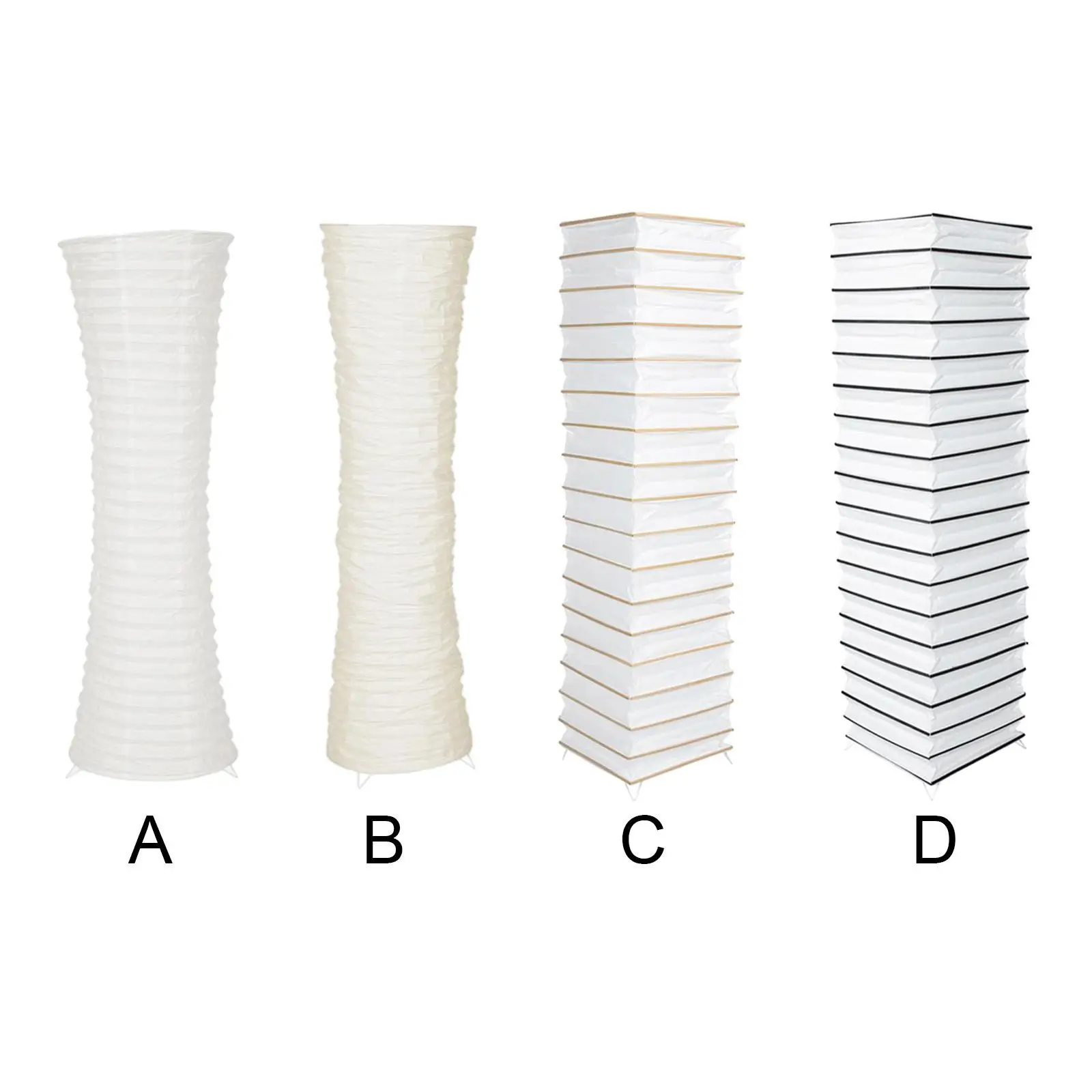 

Бумажный фонарь, абажур, Напольная Лампа, абажур, украшение для свадьбы