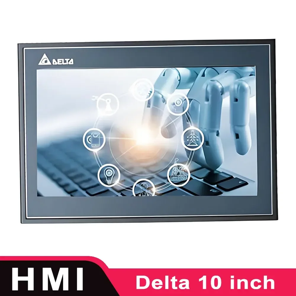 

Delta HMI DOP110CS 10-дюймовый дисплей