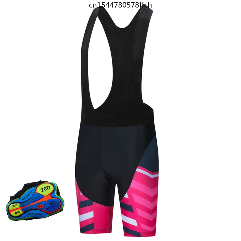 

2021 Cycling Shorts Men/Woman 20D Anti Slip Padded Gel Cycling Bicycle Mountain Bike Short Pants Culotes