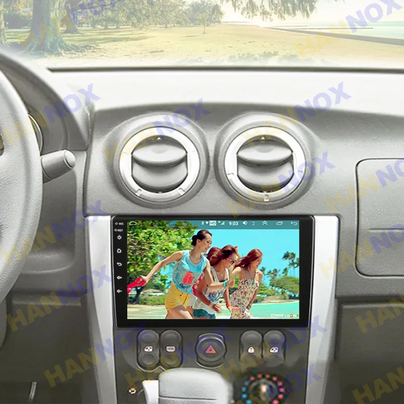 

9inch Touchscreen Android Car Radio Multimedia Player For Nissan Almera G15 Navigation GPS Carplay DSP Wifi Bluetooth FM RDS SWC
