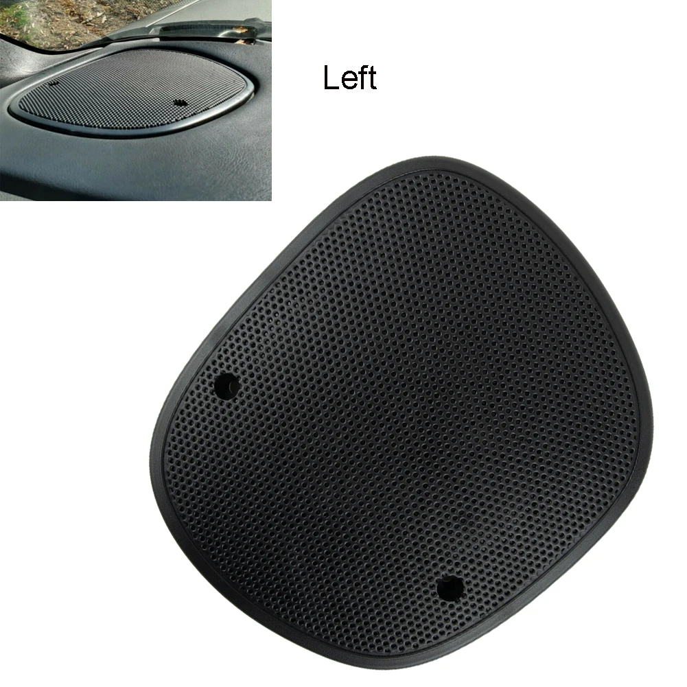 

1PC For Chevy For GMC For Sonoma Car Front LH Speaker Grille Cover For Blazer For Bravada For S10 Car Audio Panel Accessories