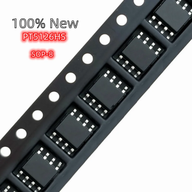 

(10piece)100% New PT5126-HS PT5126HS sop-8 Chipset