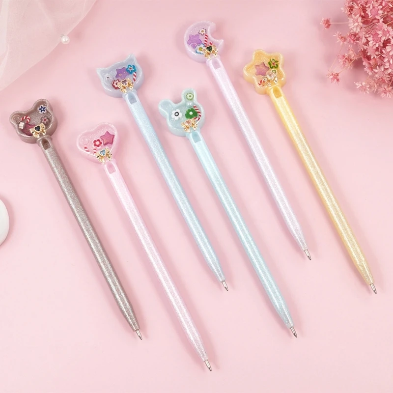 

Ballpoint Pen Silicone Molds Resin Casting Mold DIY Daily Stationery Mold Drop shipping