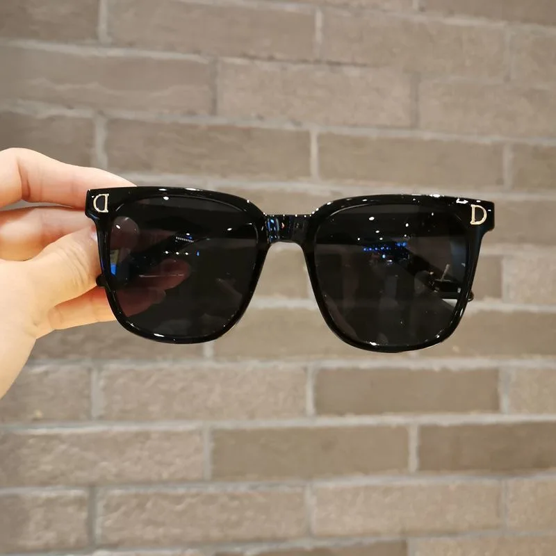 

Vintage Classic Kids Sunglasses Girls Boys Children Square Sun Glasses Personality Street shot Kid Oculos UV400